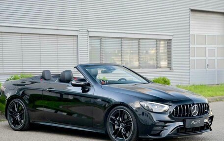 Mercedes-Benz E-Класс AMG, 2021 год, 9 700 000 рублей, 1 фотография