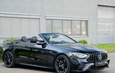 Mercedes-Benz E-Класс AMG, 2021 год, 9 700 000 рублей, 1 фотография