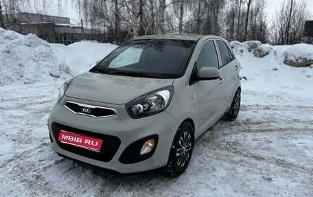 KIA Picanto II, 2014 год, 545 000 рублей, 1 фотография