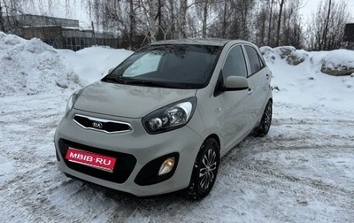 KIA Picanto II, 2014 год, 545 000 рублей, 1 фотография
