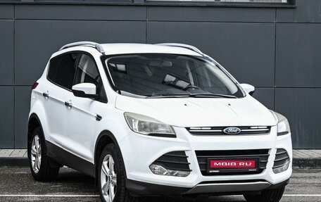 Ford Kuga III, 2014 год, 1 299 000 рублей, 1 фотография