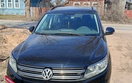 Volkswagen Tiguan I, 2012 год, 850 000 рублей, 1 фотография