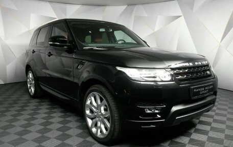 Land Rover Range Rover Sport II, 2016 год, 5 500 000 рублей, 1 фотография