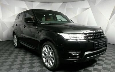 Land Rover Range Rover Sport II, 2016 год, 5 500 000 рублей, 1 фотография