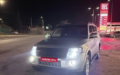 Mitsubishi Pajero IV, 2011 год, 2 100 000 рублей, 1 фотография