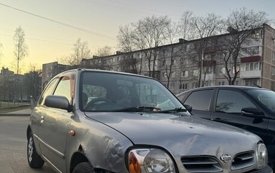 Nissan March II, 2001 год, 115 000 рублей, 1 фотография