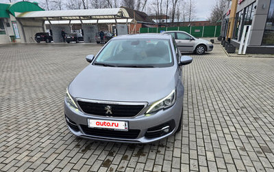 Peugeot 308 II, 2019 год, 1 080 000 рублей, 1 фотография