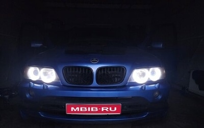 BMW X5, 2002 год, 930 000 рублей, 1 фотография