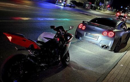 Nissan GT-R, 2010 год, 5 250 000 рублей, 7 фотография