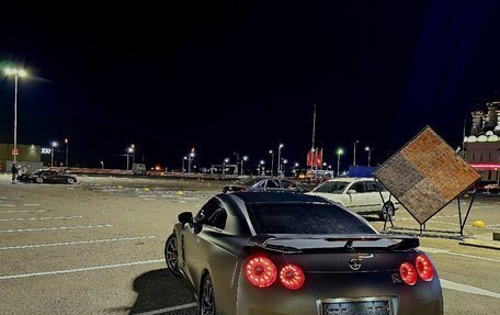 Nissan GT-R, 2010 год, 5 250 000 рублей, 6 фотография