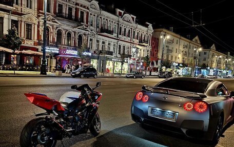 Nissan GT-R, 2010 год, 5 250 000 рублей, 10 фотография