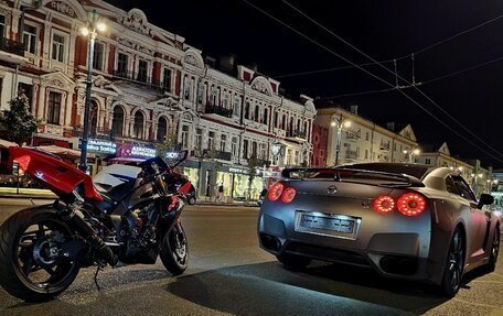 Nissan GT-R, 2010 год, 5 250 000 рублей, 11 фотография