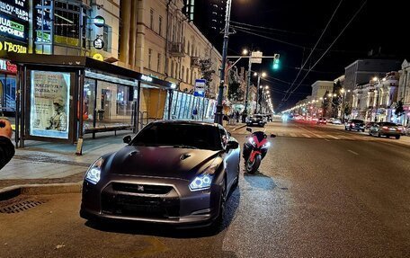 Nissan GT-R, 2010 год, 5 250 000 рублей, 8 фотография