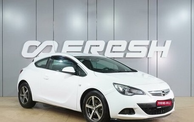 Opel Astra J, 2013 год, 949 000 рублей, 1 фотография
