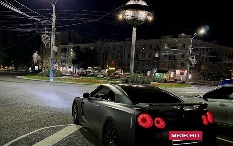 Nissan GT-R, 2010 год, 5 250 000 рублей, 5 фотография