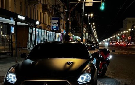 Nissan GT-R, 2010 год, 5 250 000 рублей, 12 фотография