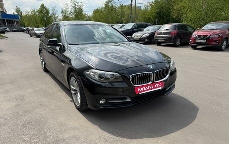 BMW 5 серия, 2014 год, 2 280 000 рублей, 2 фотография