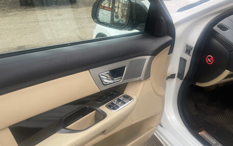 Jaguar XF I рестайлинг, 2013 год, 1 370 000 рублей, 3 фотография