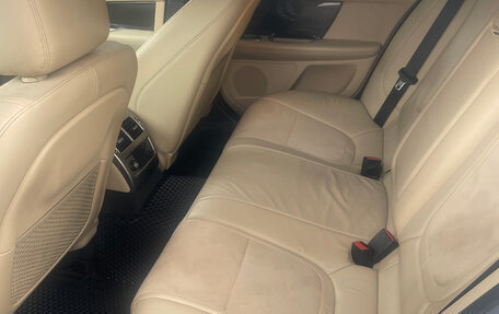 Jaguar XF I рестайлинг, 2013 год, 1 370 000 рублей, 4 фотография