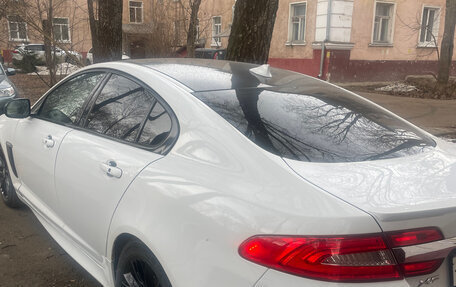 Jaguar XF I рестайлинг, 2013 год, 1 370 000 рублей, 7 фотография