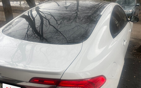 Jaguar XF I рестайлинг, 2013 год, 1 370 000 рублей, 8 фотография