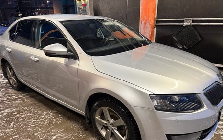 Skoda Octavia, 2016 год, 1 550 000 рублей, 3 фотография