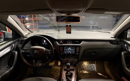 Skoda Octavia, 2016 год, 1 550 000 рублей, 15 фотография