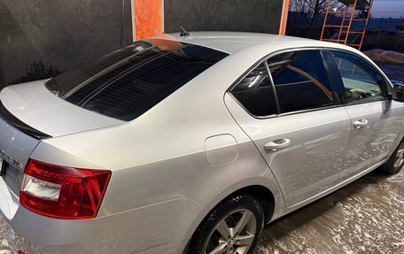 Skoda Octavia, 2016 год, 1 550 000 рублей, 6 фотография