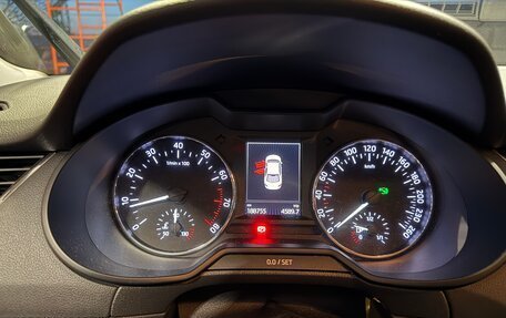 Skoda Octavia, 2016 год, 1 550 000 рублей, 13 фотография