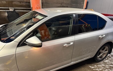 Skoda Octavia, 2016 год, 1 550 000 рублей, 4 фотография