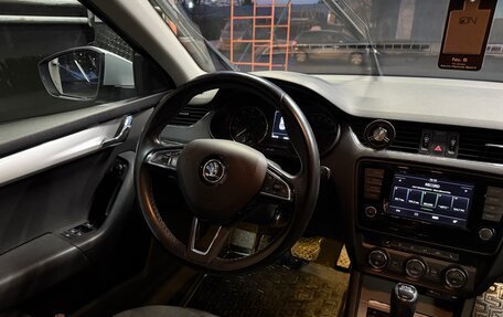 Skoda Octavia, 2016 год, 1 550 000 рублей, 14 фотография