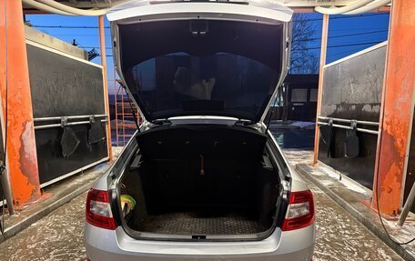 Skoda Octavia, 2016 год, 1 550 000 рублей, 10 фотография