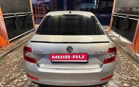 Skoda Octavia, 2016 год, 1 550 000 рублей, 7 фотография