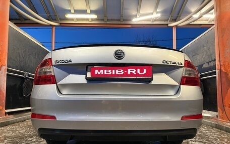 Skoda Octavia, 2016 год, 1 550 000 рублей, 8 фотография