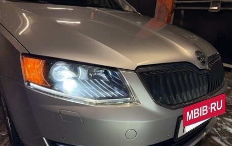 Skoda Octavia, 2016 год, 1 550 000 рублей, 11 фотография