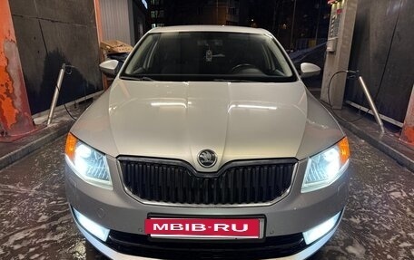 Skoda Octavia, 2016 год, 1 550 000 рублей, 12 фотография