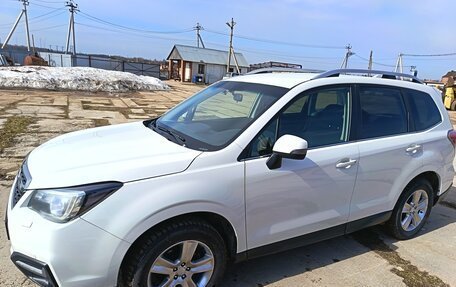 Subaru Forester, 2017 год, 2 500 000 рублей, 2 фотография