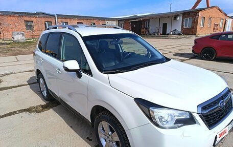 Subaru Forester, 2017 год, 2 500 000 рублей, 3 фотография