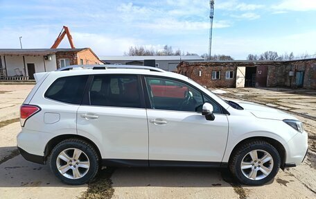 Subaru Forester, 2017 год, 2 500 000 рублей, 4 фотография