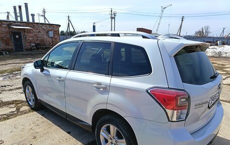 Subaru Forester, 2017 год, 2 500 000 рублей, 7 фотография