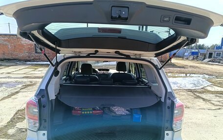 Subaru Forester, 2017 год, 2 500 000 рублей, 9 фотография