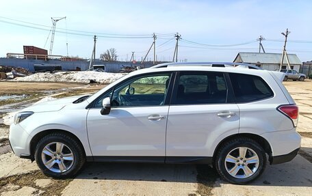 Subaru Forester, 2017 год, 2 500 000 рублей, 5 фотография