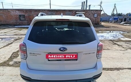 Subaru Forester, 2017 год, 2 500 000 рублей, 8 фотография