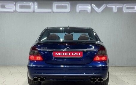 Mercedes-Benz E-Класс, 2007 год, 2 050 000 рублей, 3 фотография