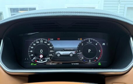 Land Rover Range Rover IV рестайлинг, 2018 год, 7 993 000 рублей, 8 фотография