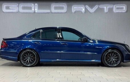 Mercedes-Benz E-Класс, 2007 год, 2 050 000 рублей, 2 фотография