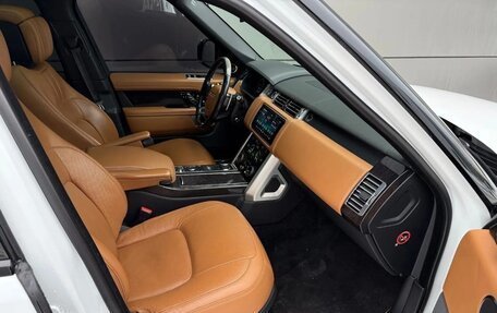 Land Rover Range Rover IV рестайлинг, 2018 год, 7 993 000 рублей, 7 фотография