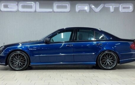 Mercedes-Benz E-Класс, 2007 год, 2 050 000 рублей, 4 фотография