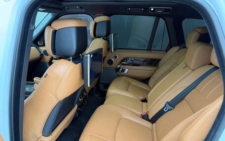 Land Rover Range Rover IV рестайлинг, 2018 год, 7 993 000 рублей, 6 фотография