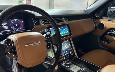 Land Rover Range Rover IV рестайлинг, 2018 год, 7 993 000 рублей, 10 фотография